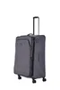 Travelite ADRIA 4w Trolley L, Anthrazit, 90 litri Anteprima dell’immagine prodotto 3
