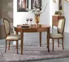 Esstisch 4x Stühle Stuhl Esszimmer Set Essgruppe Tisch Produktbild-Vorschau 1