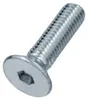 Zelfborende schroeven M4 x 6 met inbussleutel, 100 stuks, Productafbeelding-voorbeeld 4