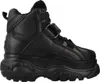 Buffalo 1348 14 2.0 Schnür Mid Hook  und Loop Damen Leder Produktbild-Vorschau 10