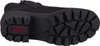 The sole of a black boot is shown in a close-up view. Produktbild-Vorschau