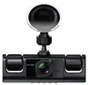 360°-Dashcam mit 4 Kanälen, Dashcam für vorne, hinten, Produktbild-Vorschau 1