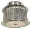 Zubová řemenice, P: 3 mm, 36 zubů, řemen 15 mm, hliník, 3M, Náhled obrázku produktu 1