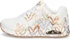 SKECHERS Uno Metallic Love Schuhe Damen weiss 41 Produktbild-Vorschau 89