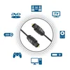 Manhattan Toslink Optisches Audiokabel 5 m S/PDIF vergoldet Produktbild-Vorschau 8