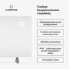 Grzejnik na podczerwień Klarstein 720W - naścienny i Podgląd zdjęcia produktu 6