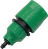 Raccordo rapido tra tubo da giardino da 1/2" e tubo di Anteprima dell’immagine prodotto 1