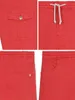 BEZLIT Kinder Jungen Cargo Shorts Rot 116 Produktbild-Vorschau 5