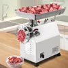 Hachoir à viande professionnel électrique 2200 W, en acier Voir les images du produit 8