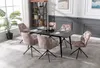 byLIVING Jídelní židle set 2 SARINA/ Vintage samet béžová / Náhled obrázku produktu 10