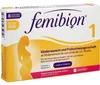 Femibion 1, tabletas para el deseo de tener hijos y el Vista previa de la imagen del producto 1