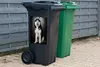 MuchoWow® - Mültonnen-sticker - Sticker - Aufkleber für die Produktbild-Vorschau 3