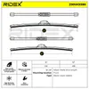 RIDEX Scheibenwischer Vorne 550mm/400mm für FORD Fiesta Mk5 Produktbild-Vorschau 5