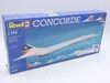 Revell Flugzeug-Modellbausatz Concorde, 67 Teile, 1:144, Anteprima dell’immagine prodotto 4