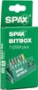SPAX Bithalter - T-STAR Plus - 6 Bits 25 mm - 4000007899019 Produktbild-Vorschau 4