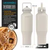 Gobelet isotherme Arendo avec paille, gobelet thermos, mug Voir les images du produit 2