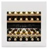 Klarstein Rhone 36 Duo Weinkühlschrank - 36 Flaschen, 2 Podgląd zdjęcia produktu 1