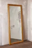 LC Home Wandspiegel Spiegel »Schlicht« Gold ca. 180x80 cm Produktbild-Vorschau 2