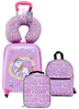 VEVOR 5-delige kinderkoffer set, 457,2 mm, harde koffer met Productafbeelding-voorbeeld 1