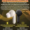 Bluetooth Kopfhörer kabellos In Ear – Wireless Earbuds mit Produktbild-Vorschau 6