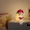 Weihnachten Geisterstatue Nachtlicht,Niedliche&Herzlich Produktbild-Vorschau 3
