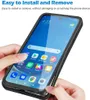 Ochranné pouzdro Xiaomi 12 Pro, vestavěný chránič displeje Náhled obrázku produktu 6