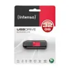 Intenso Lecteur flash USB 2.0 de 32 Go - Rouge, noir Voir les images du produit 1