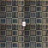 A tiled pattern of squares with a small logo in the center. Produktbild-Vorschau