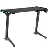 tectake® Höhenverstellbarer Schreibtisch Hemingway 1300 x Produktbild-Vorschau 1