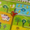 Creative Corner Magnetické bludiště dřevěná stolní hra pro Náhled obrázku produktu 7