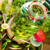 KADAX Bocal à cornichons avec couvercle, bocal de Voir les images du produit 8