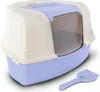 Lettaia per gatti Nayeco Leo Corner Beige  Beige Taglia Anteprima dell’immagine prodotto 2