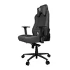 Arozzi VERNAZZA SOFT FABRIC Gaming-Stuhl, dunkelgrau Produktbild-Vorschau 8