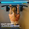 TREX SPORT Klimmzugstange zur Wandmontage TX-030PB| 6 Produktbild-Vorschau 10