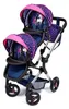 Bayer Design 26254AA Zwillingspuppenwagen Twin Neo mit Produktbild-Vorschau 11