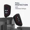 kwmobile Schlüsselhülle für VW Golf 8 3-Tasten Produktbild-Vorschau 2
