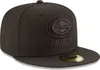 New Era 59Fifty Cap - NFL BLACK Green Bay Packers - 7 3/8 Produktbild-Vorschau 2