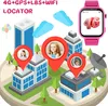 4G Kinder Smartwatch mit GPS, Telefon & Videoanruf, SOS, Produktbild-Vorschau 3
