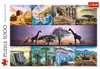 TREFL Puzzle Pie, Afrika 1000 Teile Produktbild-Vorschau 3