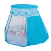 Selonis Spielzelt 105x90cm 200 Bälle ∅6cm Zelt Mit Bunten Produktbild-Vorschau 3