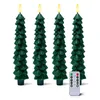 Bougie scintillante sans flamme pour arbre de Noël, Bougie Voir les images du produit 1