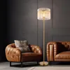 Globo Lighting Stehleuchte Metall goldfarben matt, 1x E27 Produktbild-Vorschau 14