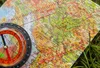 Kartenkompass, Kartentafel, Kompass, Maßstab, Lupe Produktbild-Vorschau 14