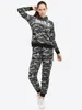 Frauen Jogginghose COLLYHURST Camo Grey S Lonsdale Produktbild-Vorschau 4