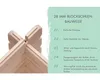 Woodfeeling tuinhuis Bastrup 7, in natuurlijke staat; 73306 Productafbeelding-voorbeeld 15