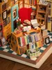 Robotime Maison Miniature DIY Maquette Sam s Study Voir les images du produit 27