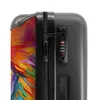 NoBoringSuitcases.com - Großer orangefarbener Koffer XL - Produktbild-Vorschau 5