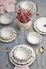 Hermia Concept, Hochwertiges 24-teiliges Dinner Set aus Produktbild-Vorschau 1