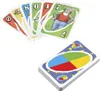 Mattel UNO Junior Kartenspiel Leo Lausemaus Kinder Spaß Produktbild-Vorschau 4