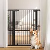 COMOMY 107cm Extra Hohe Sicherheitsgitter für Treppen & Produktbild-Vorschau 3
